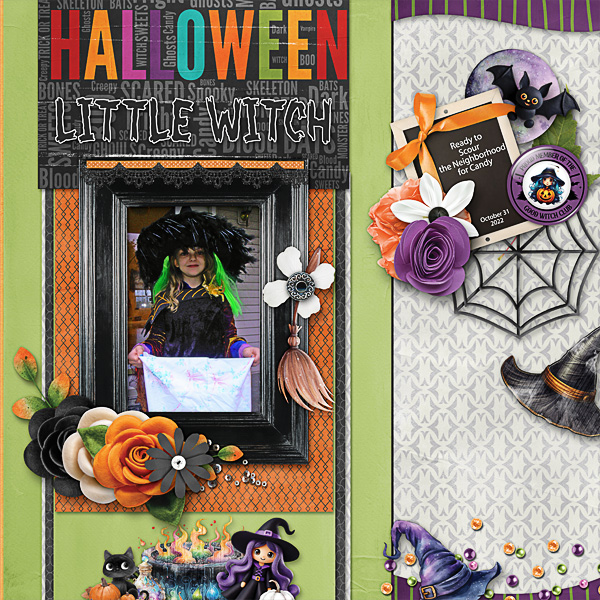Halloween of 2012