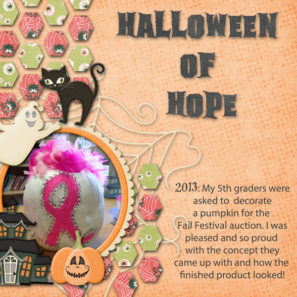Halloween of Hope