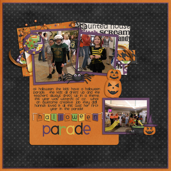 Halloween Parade 2010