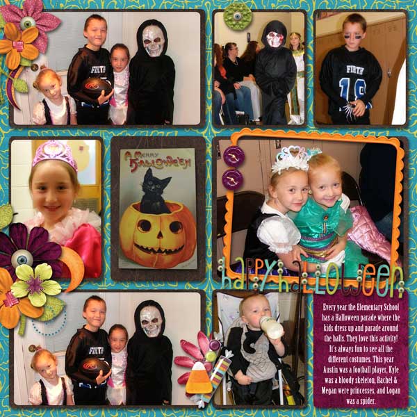 Halloween Parade 2013