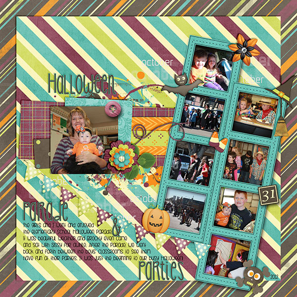 Halloween Parade and Parties