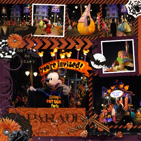 Halloween Parade