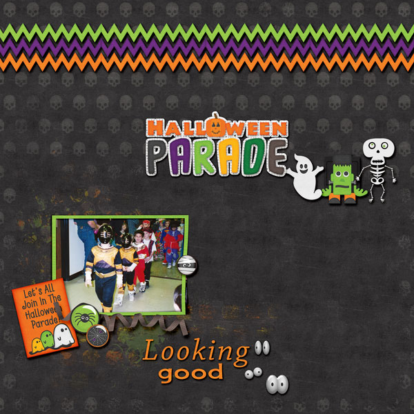 Halloween Parade