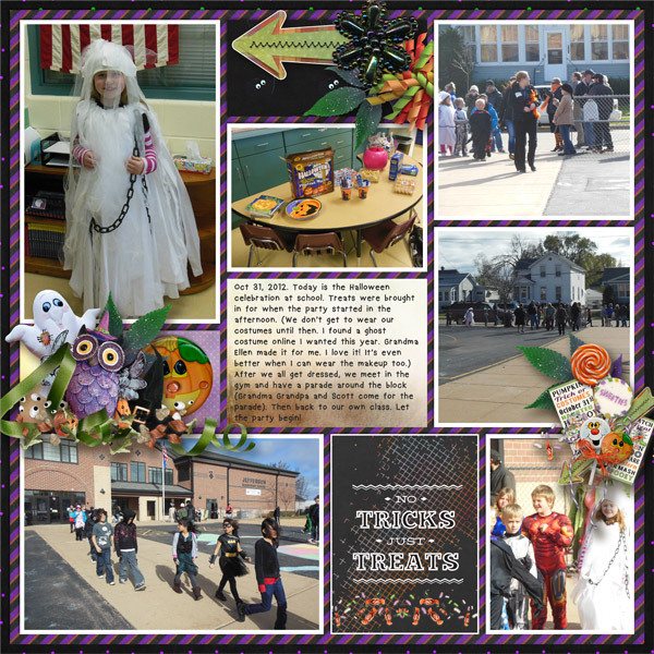 Halloween Parade