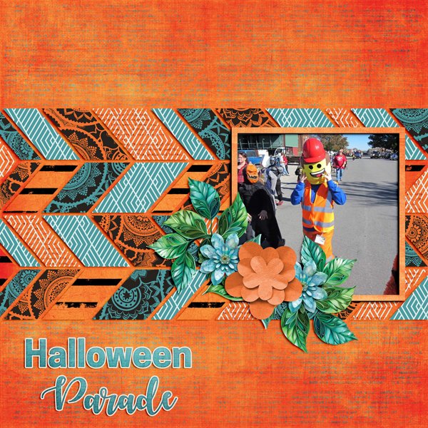 Halloween Parade