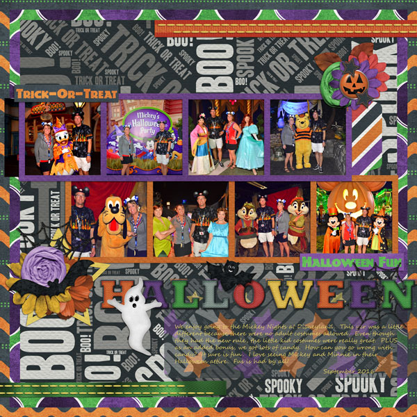 Halloween Party 2017