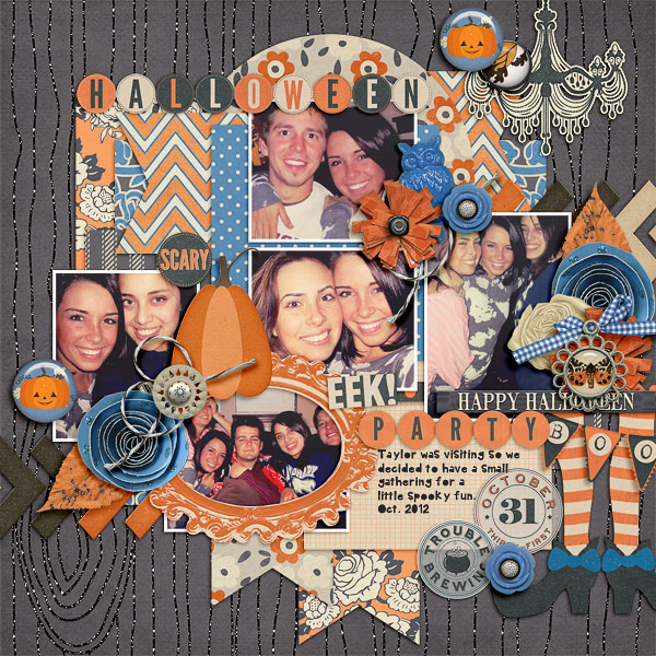 Halloween Party