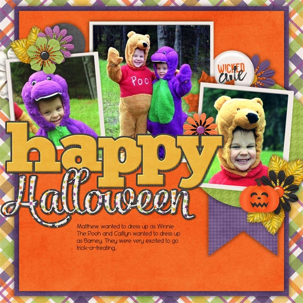 Halloween Party