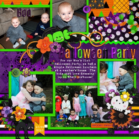 Halloween Party