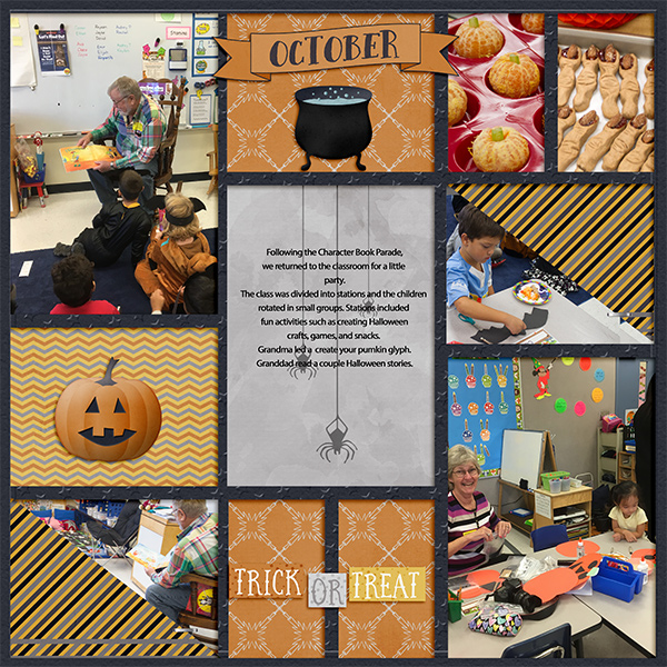 Halloween Party
