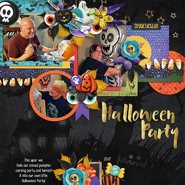 Halloween Party