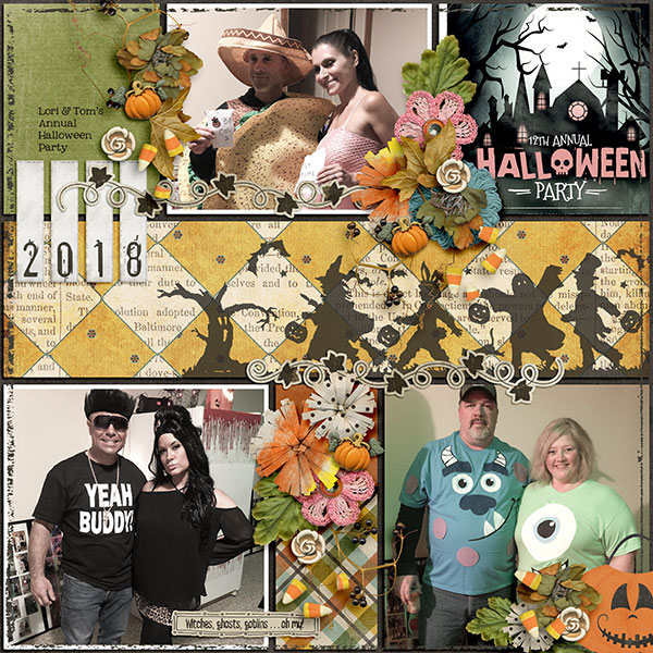 Halloween Party