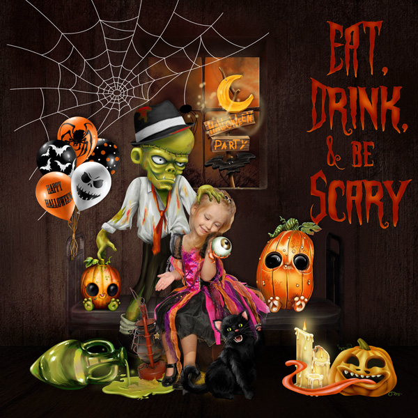 Halloween Party
