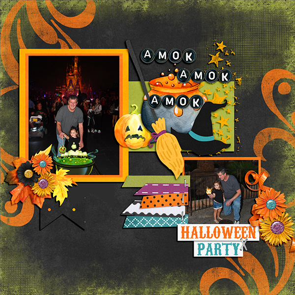 Halloween Party