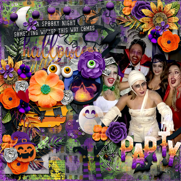 Halloween Party