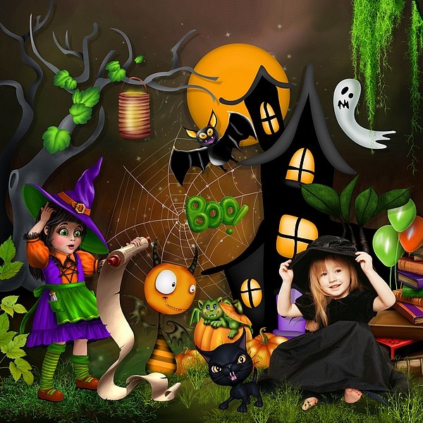 Halloween Party