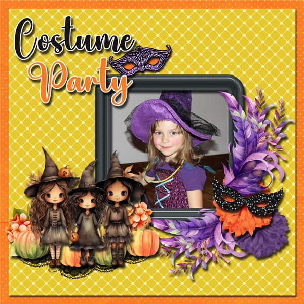 Halloween Party