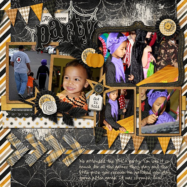 Halloween Party