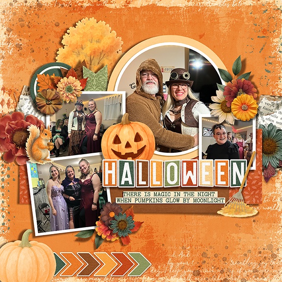 Halloween Party