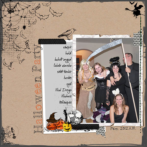 Halloween Party