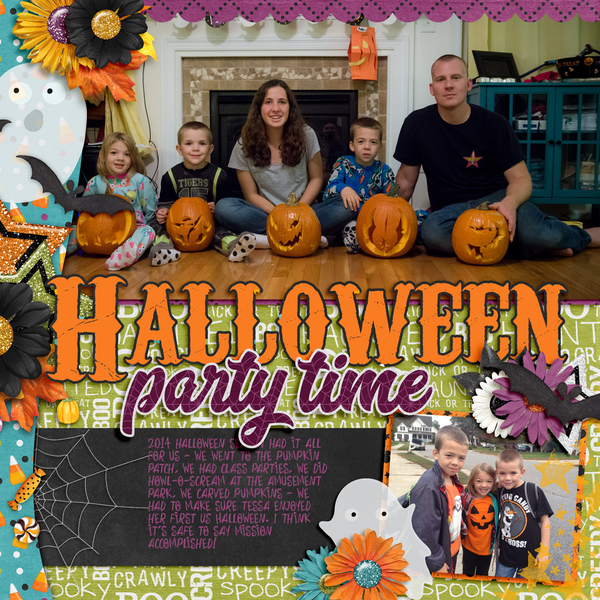 Halloween Past