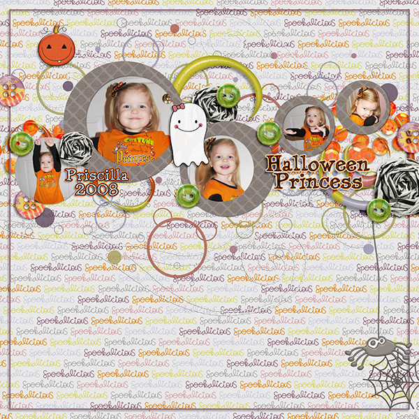 Halloween Princess