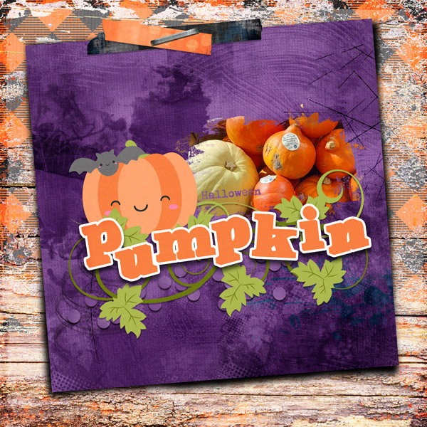 Halloween Pumpkin
