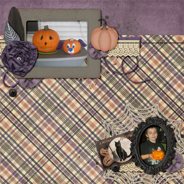 Halloween Pumpkins