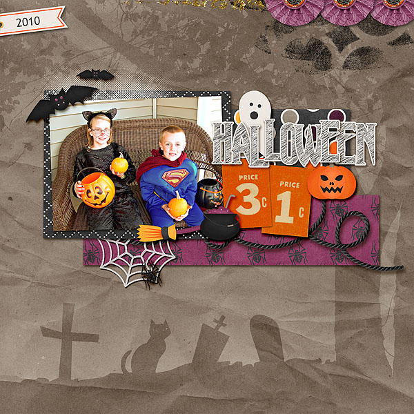 Halloween Pumpkins