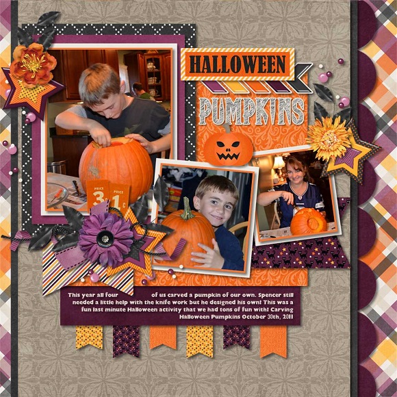 Halloween Pumpkins