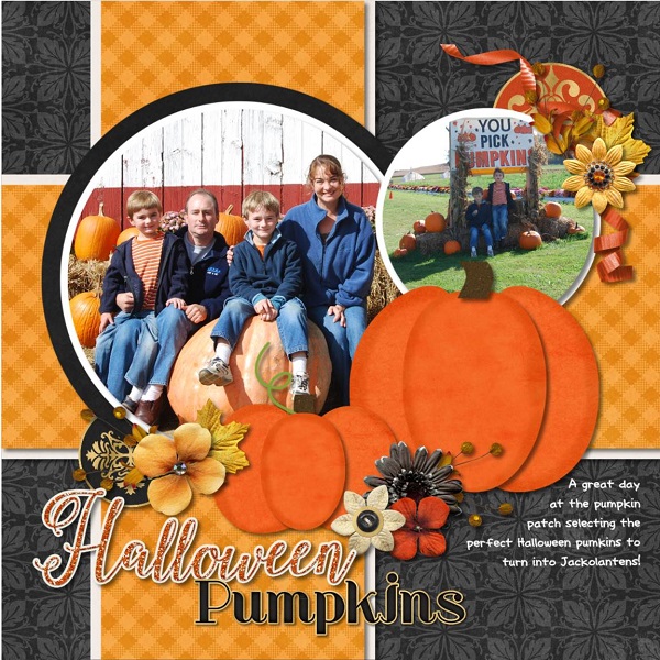 Halloween Pumpkins