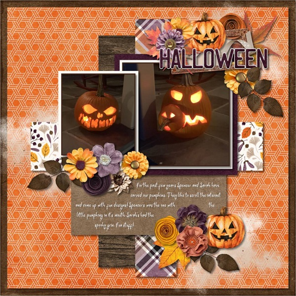 Halloween Pumpkins