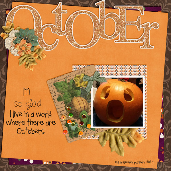 halloween punkin