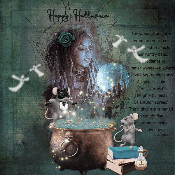 Halloween Recipes