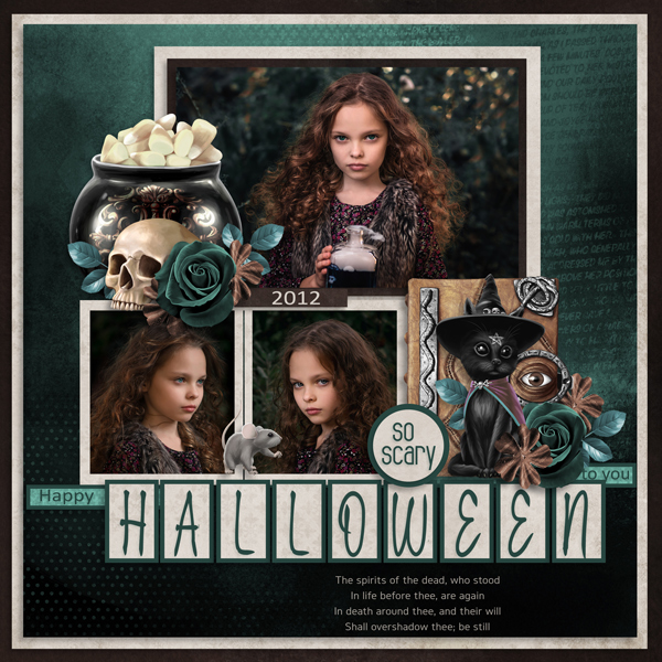 Halloween Recipes