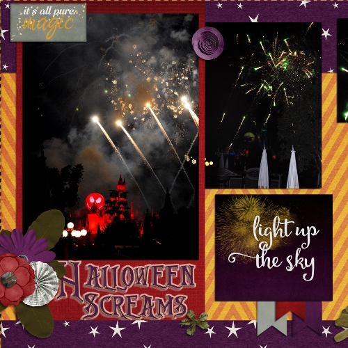 Halloween Screams 1