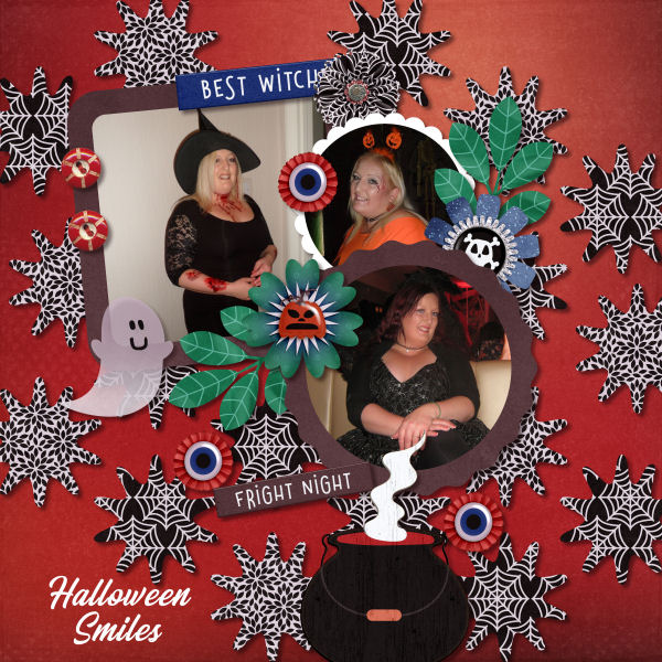 Halloween Smiles