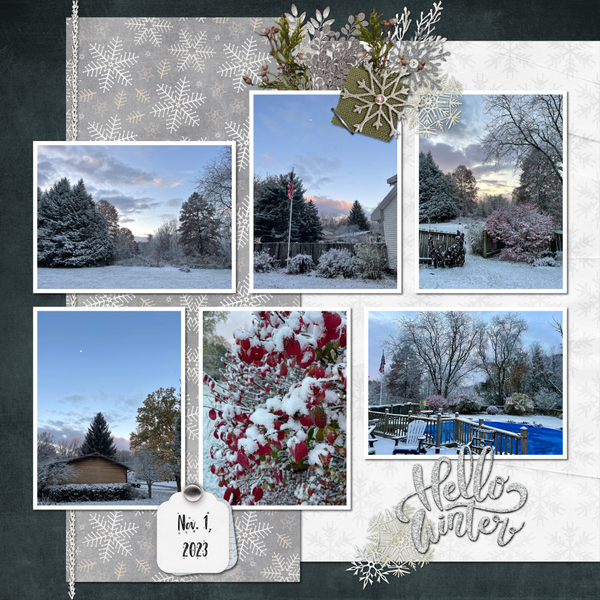 Halloween Snow Page 2