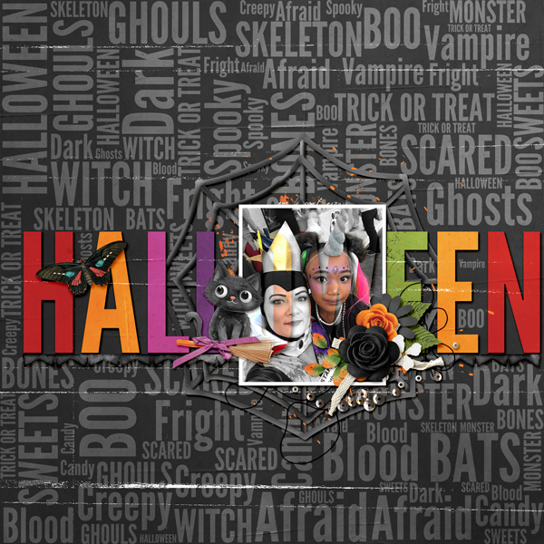 Halloween Spell