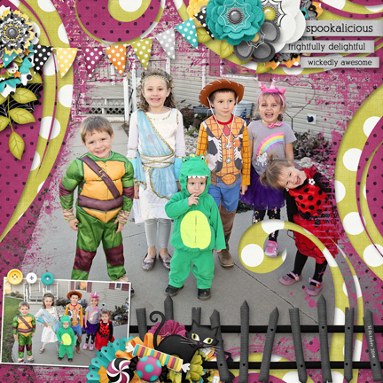 Halloween Spooks