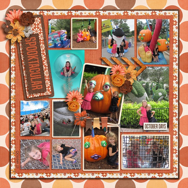 Halloween Spooktacular