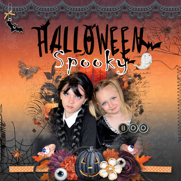 Halloween Spooky