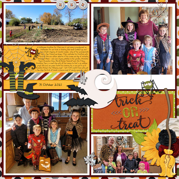 Halloween Stops