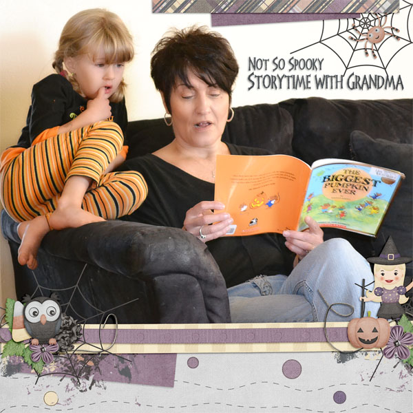 Halloween Story