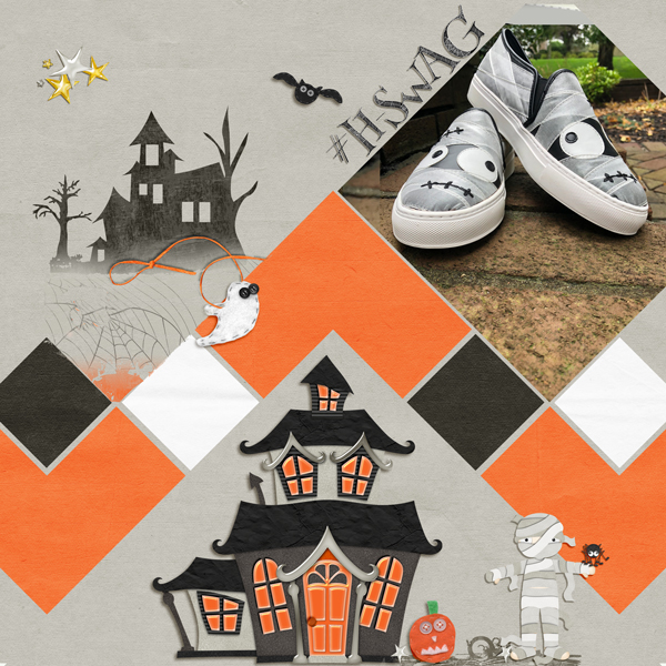 # Halloween Swag