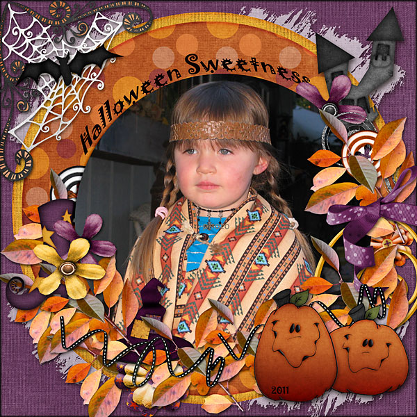 Halloween Sweetness