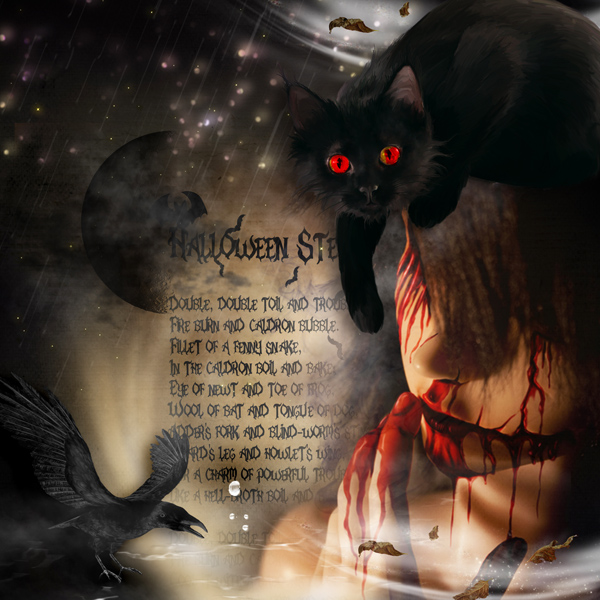 Halloween Tales