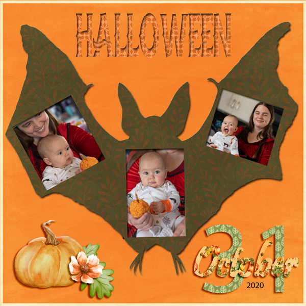 HALLOWEEN -TEMPLATE DSD-10-24