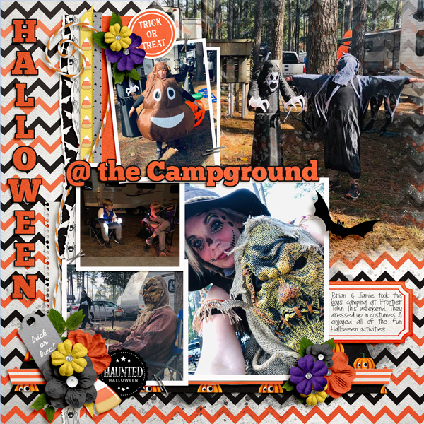 Halloween @ the Campground