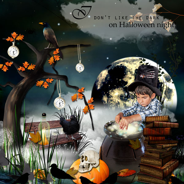 Halloween Time